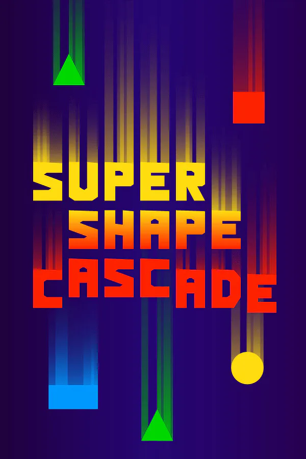 Copertina di Super Shape Cascade