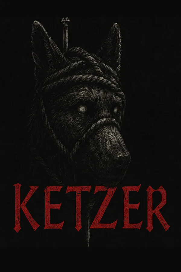 Copertina di KETZER