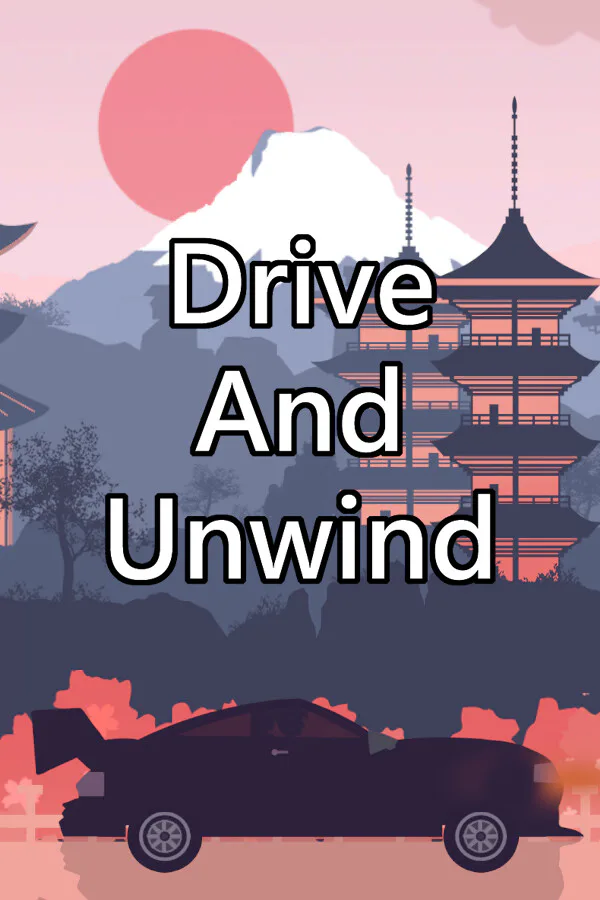 Copertina di Drive And Unwind