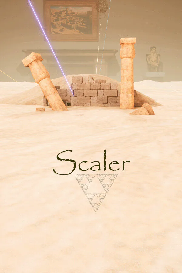Copertina di Scaler