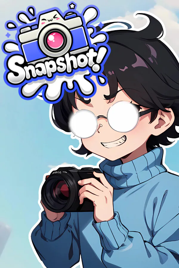Copertina di Snapshot!