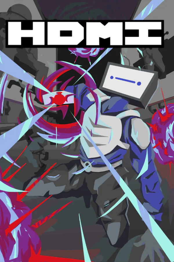 Copertina di HDMI
