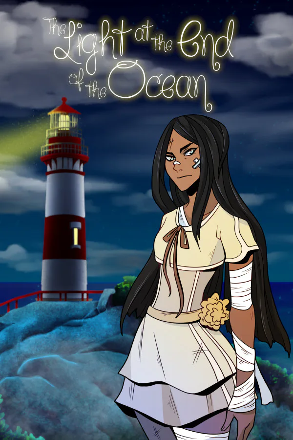 Copertina di The Light at the End of the Ocean