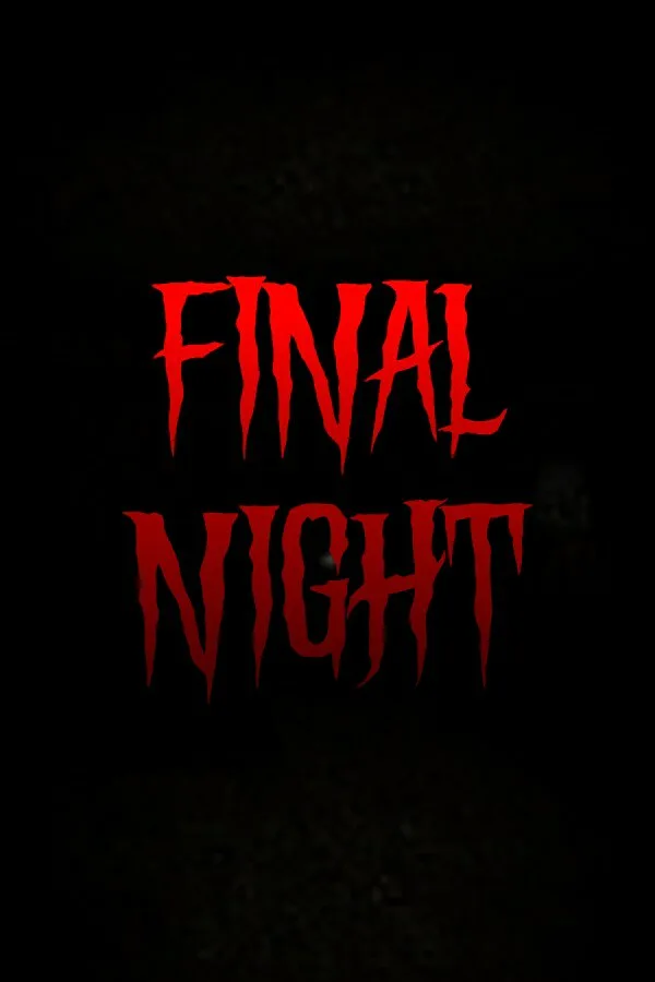 Copertina di Final Night