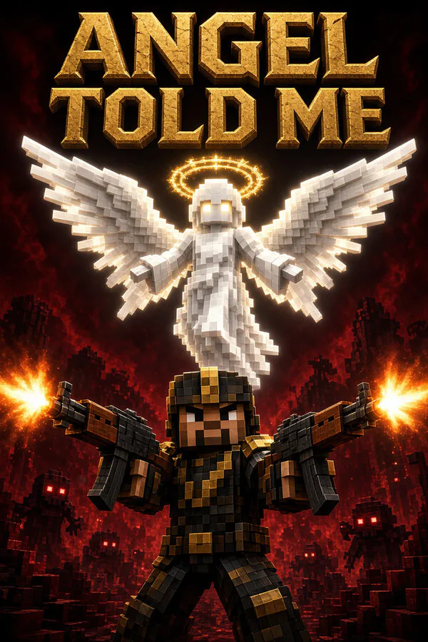 Copertina di Angel Told Me