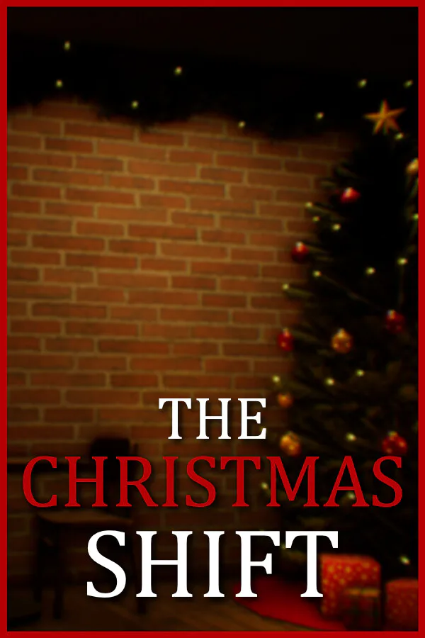 Copertina di The Christmas Shift