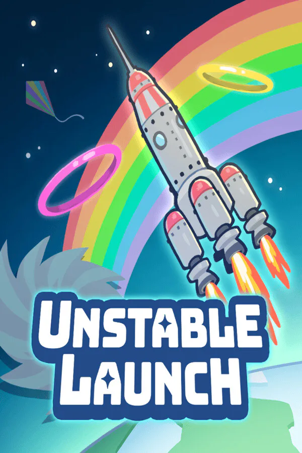 Copertina di Unstable Launch