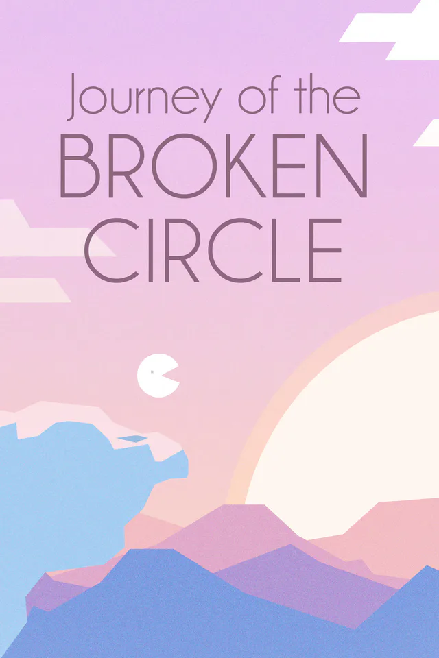 Copertina di Journey of the Broken Circle