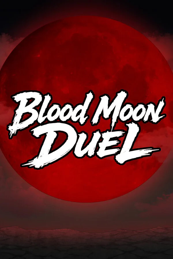 Copertina di Blood Moon Duel