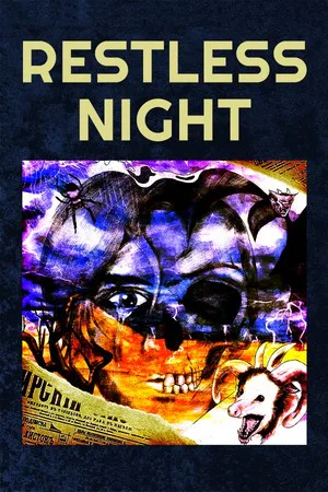 Copertina di Restless Night