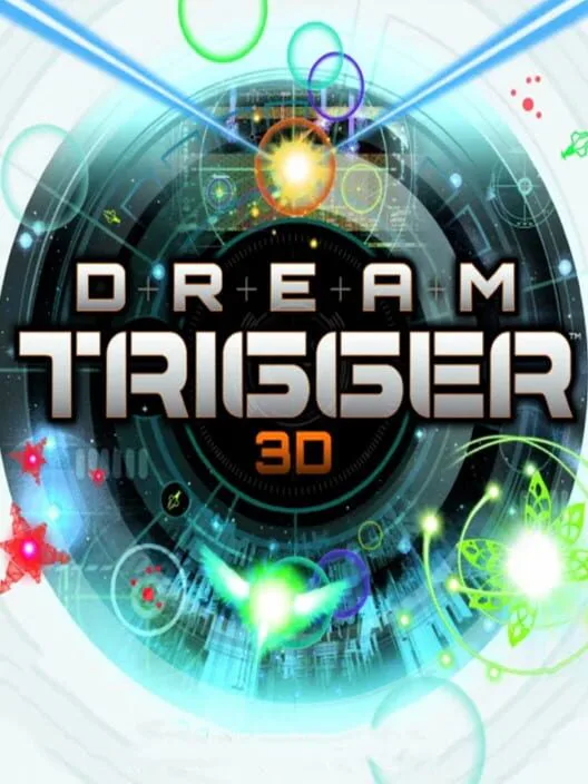 Copertina di Dream Trigger 3D