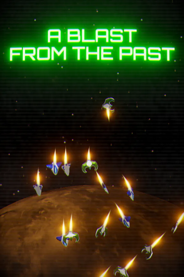 Copertina di A Blast From The Past