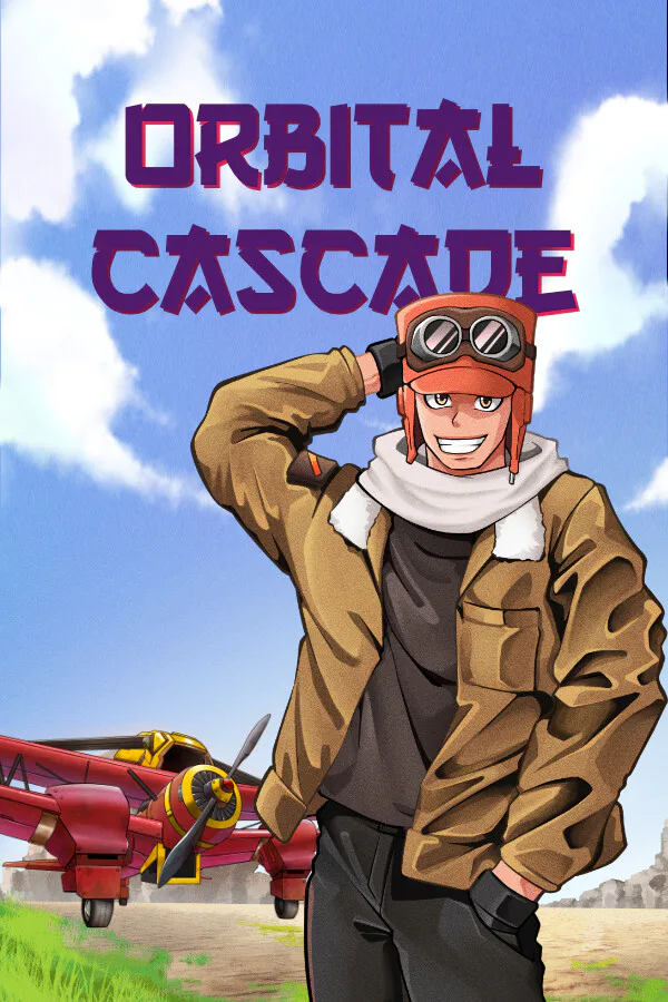 Copertina di Orbital Cascade
