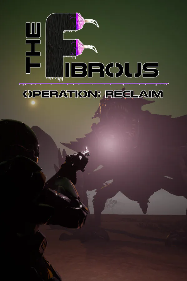 Copertina di The Fibrous - Operation Reclaim