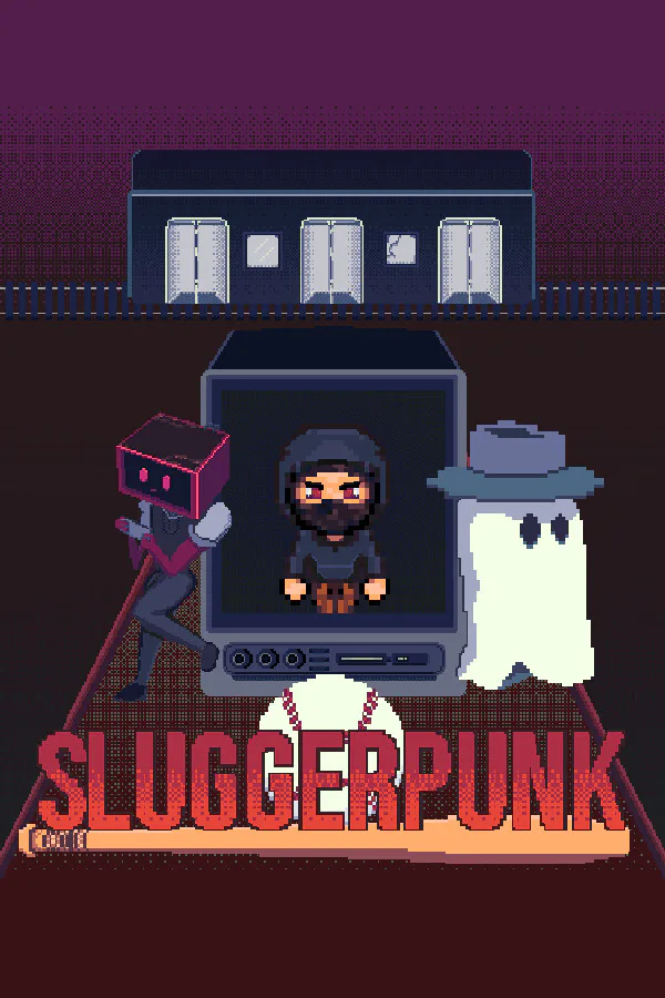 Copertina di Sluggerpunk