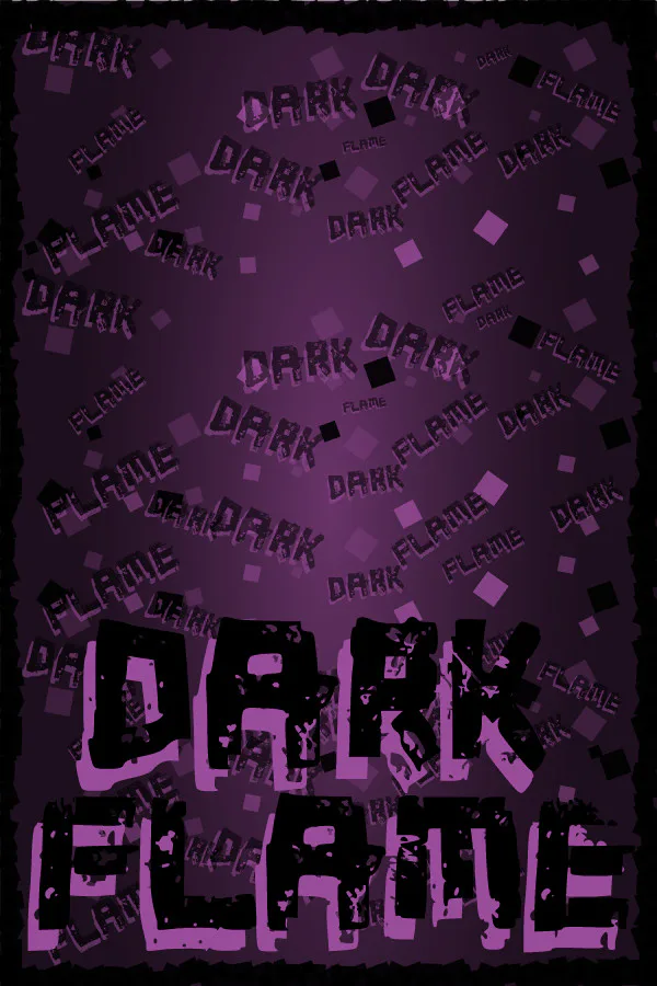 Copertina di Dark Flame