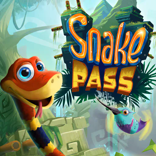 Copertina di Snake Pass