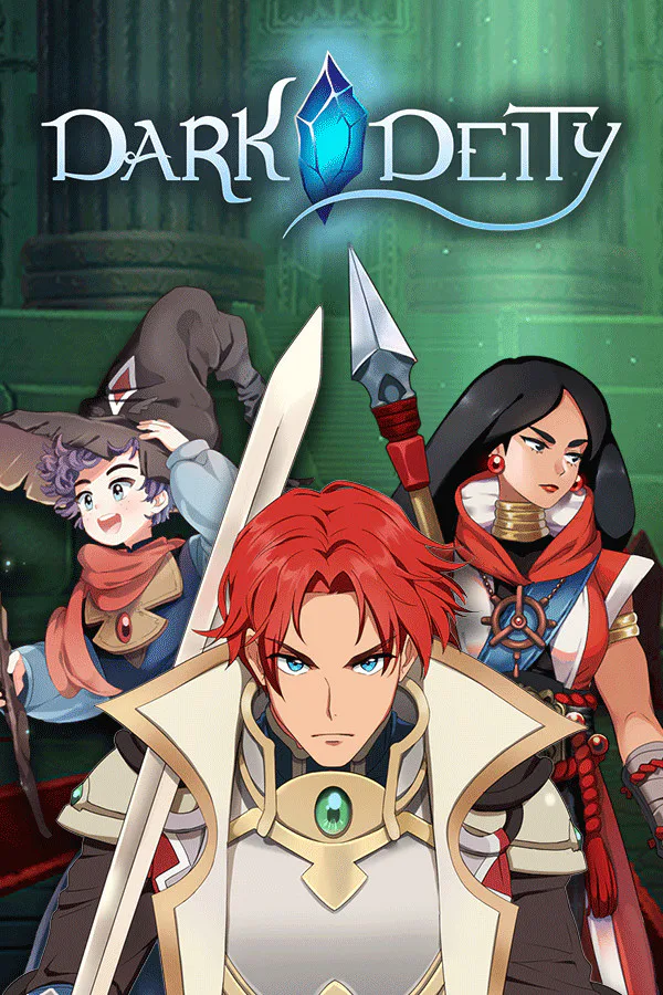 Copertina di Dark Deity