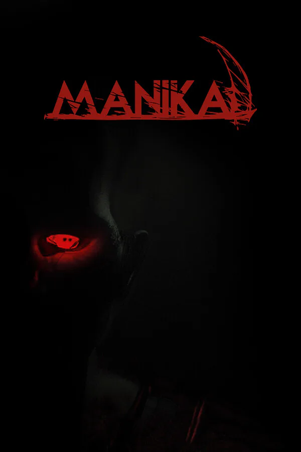 Copertina di MANIKA
