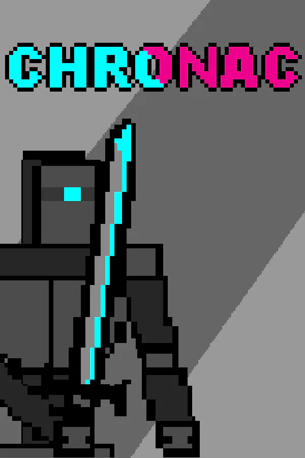 Copertina di Chronac: Escape