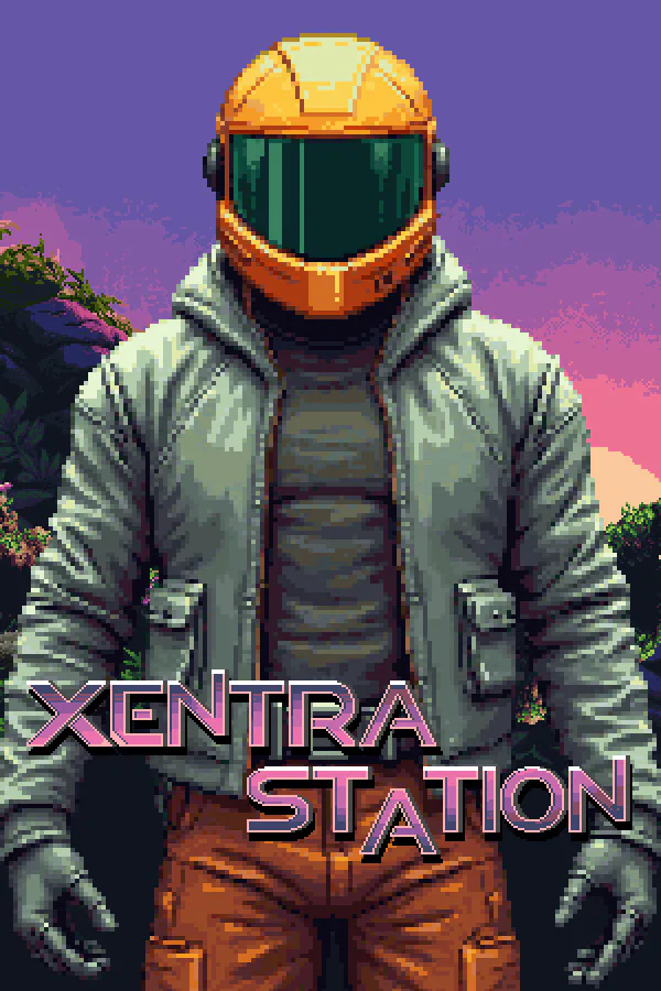 Copertina di Xentra Station