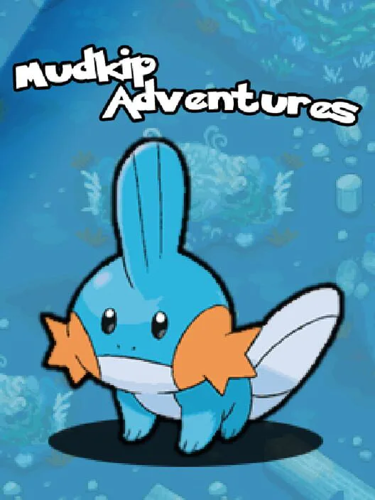 Copertina di Mudkip Adventures