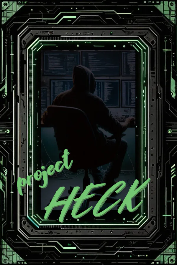 Copertina di project HECK