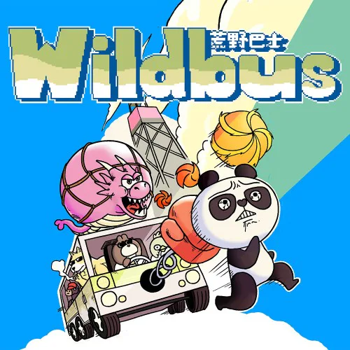 Copertina di Wildbus