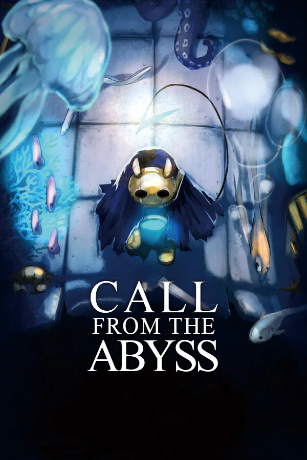 Copertina di Call from the Abyss