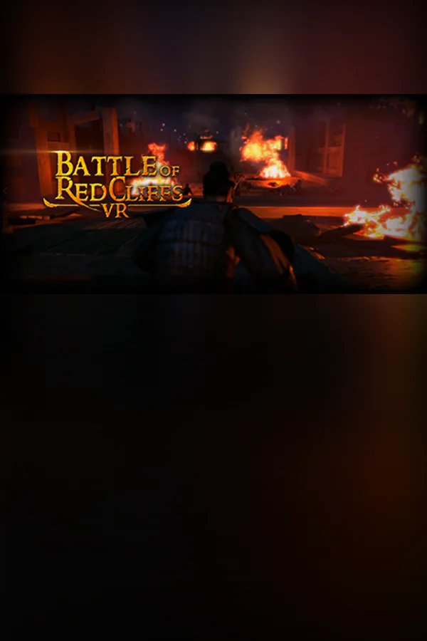 Copertina di Battle of Red Cliffs VR