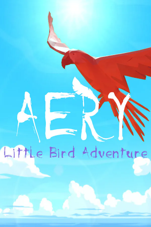Copertina di Aery - Little Bird Adventure