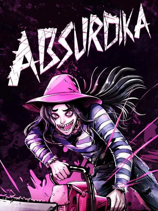 Copertina di ABSURDIKA: Rebuild