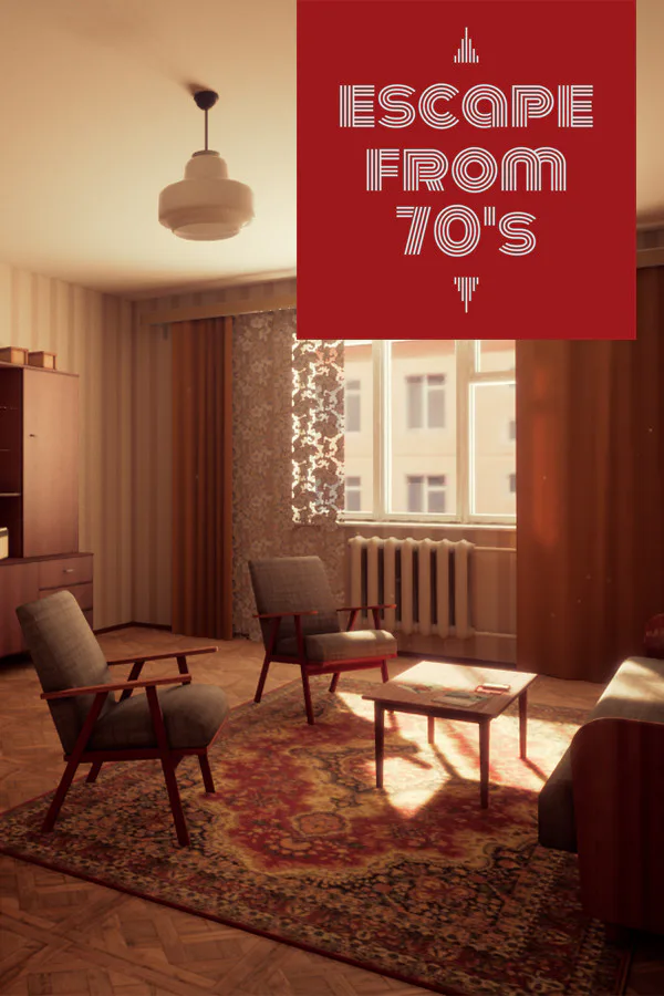 Copertina di Escape from the 70's
