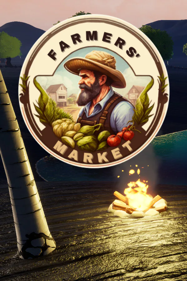 Copertina di Farmers' Market