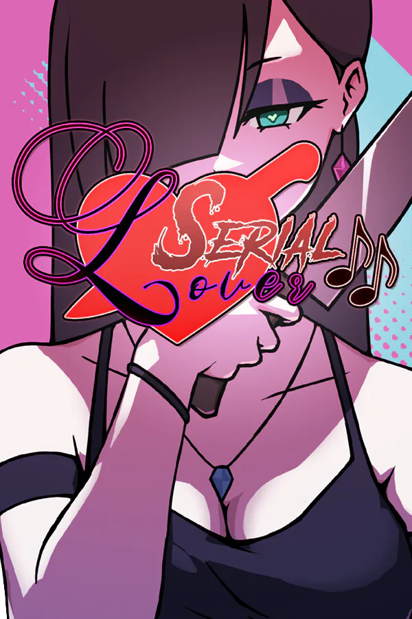 Copertina di Serial Lover