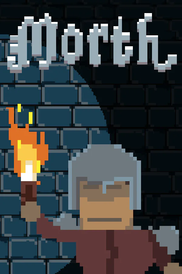 Copertina di Morth