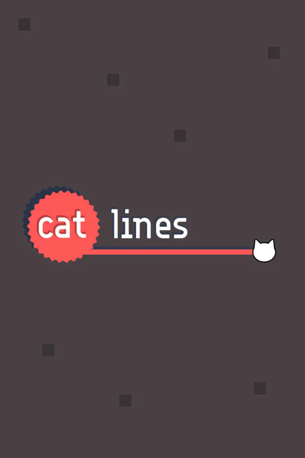 Copertina di cat lines