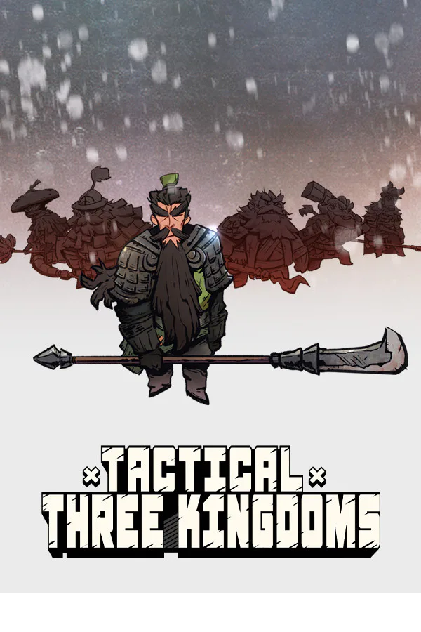 Copertina di Tactical Three Kingdoms (3 Kingdoms) - Strategy & War