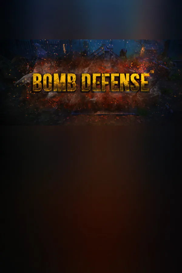 Copertina di Bomb Defense