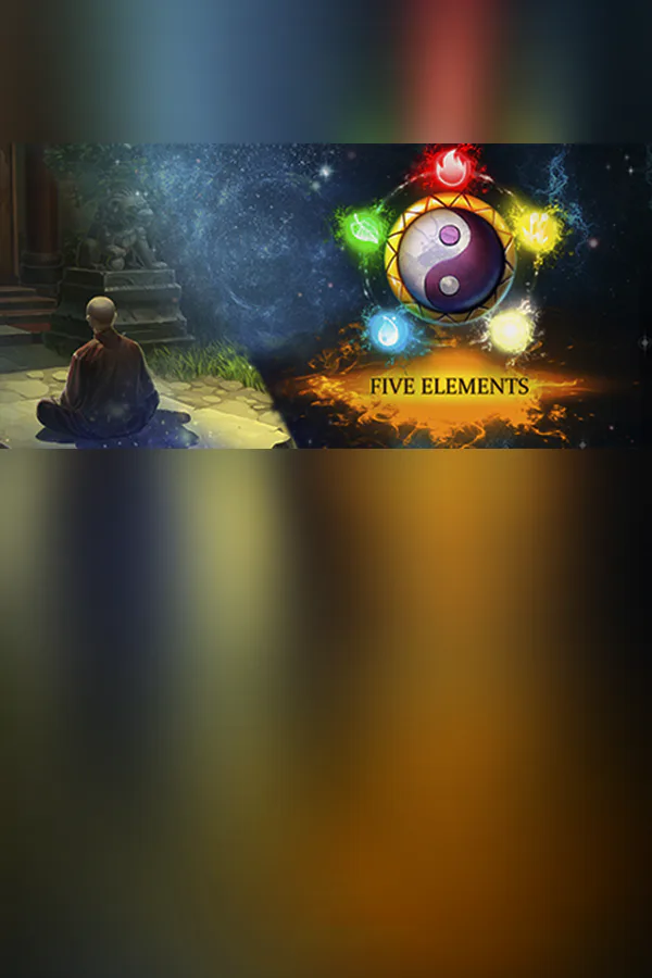 Copertina di Five Elements