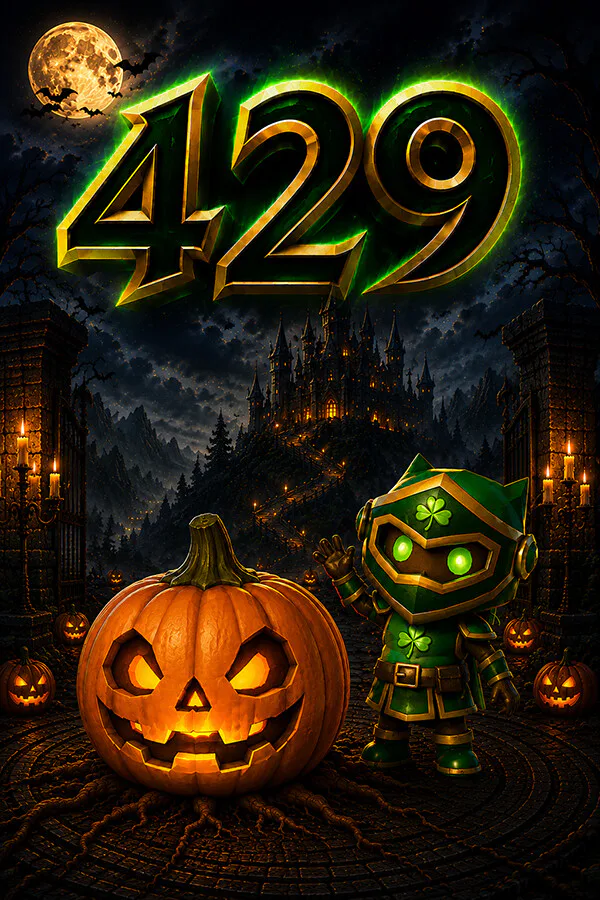 Copertina di 429 - Four Twenty Knight