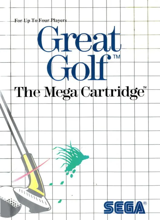 Copertina di Great Golf