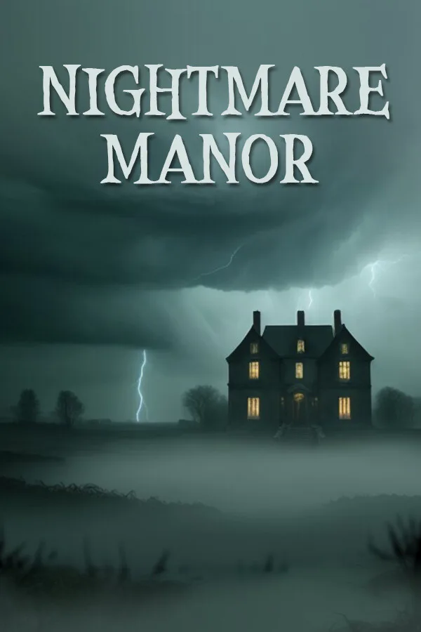 Copertina di Nightmare Manor
