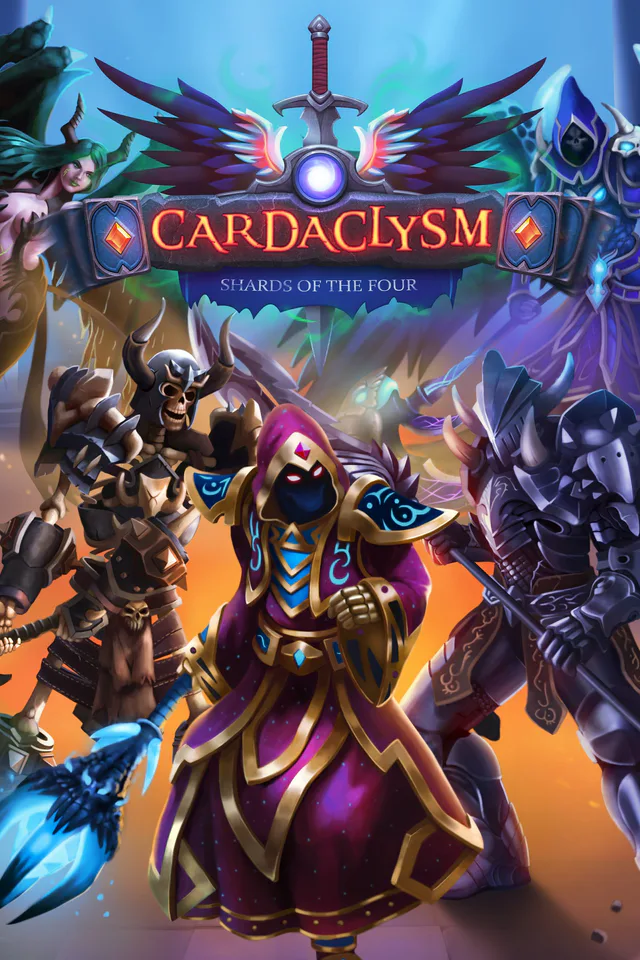 Copertina di Cardaclysm