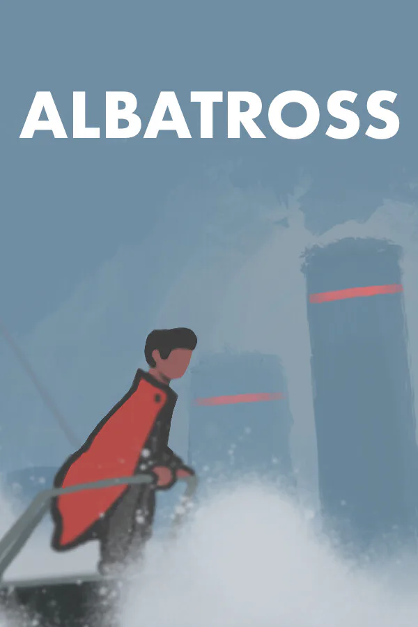 Copertina di ALBATROSS