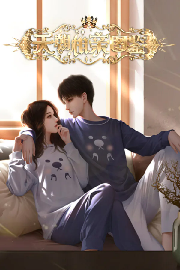 Copertina di 天朝相亲图鉴