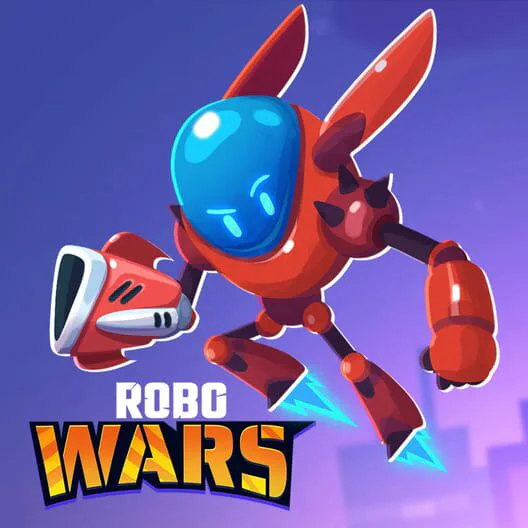 Copertina di Robo Wars