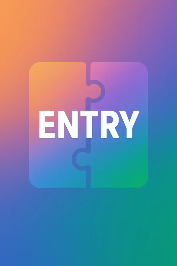 Copertina di ENTRY