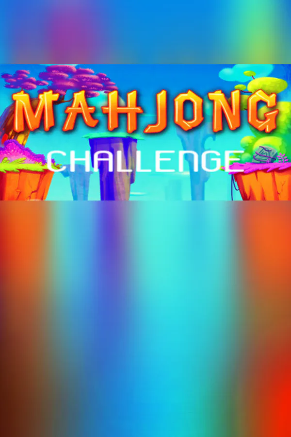 Copertina di Mahjong Challenge