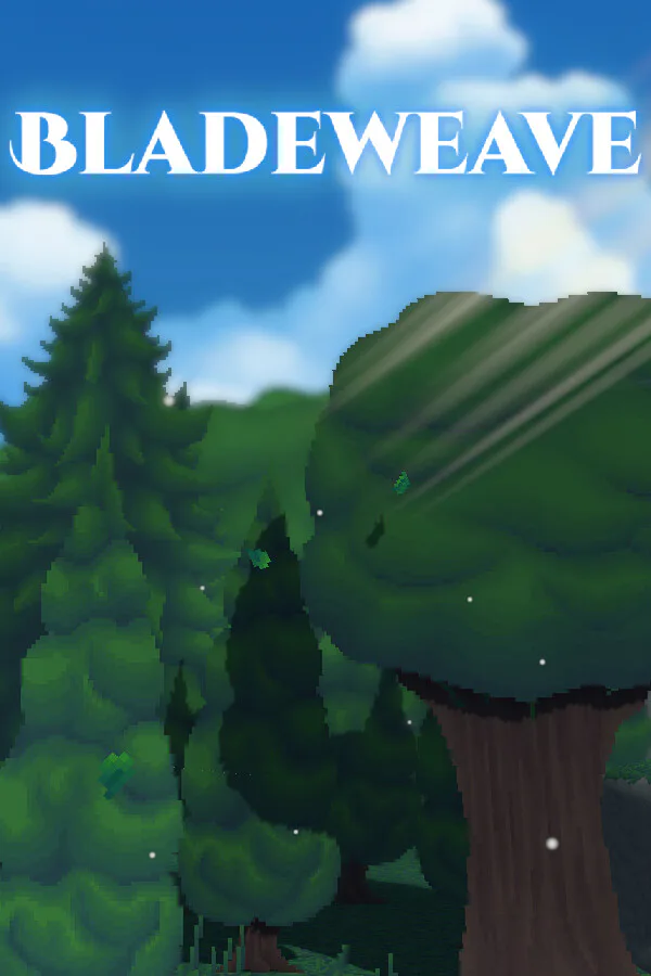 Copertina di Bladeweave